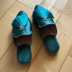 Moroccan Slippers